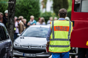 Irrer Brandstifter treibt in Schleswig sein Unwesen - Foto: Benjamin Nolte / www.bos-inside.de