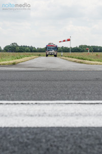 Ein Ziegler Z6 auf einer der Wartepositionen