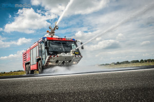 Das Flugfeldlöschfahrzug Ziegler Z6