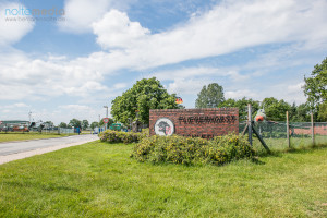 Der Fliegerhorst in Jagel