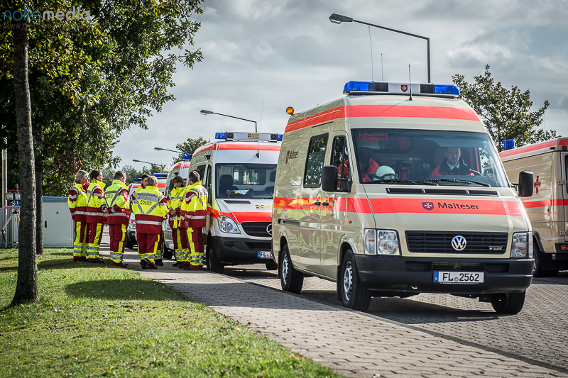 Flensburg 18 Kinder Mit Lebensmittelvergiftung Hilfsorganisationen Proben Den Ernstfall Bos Inside