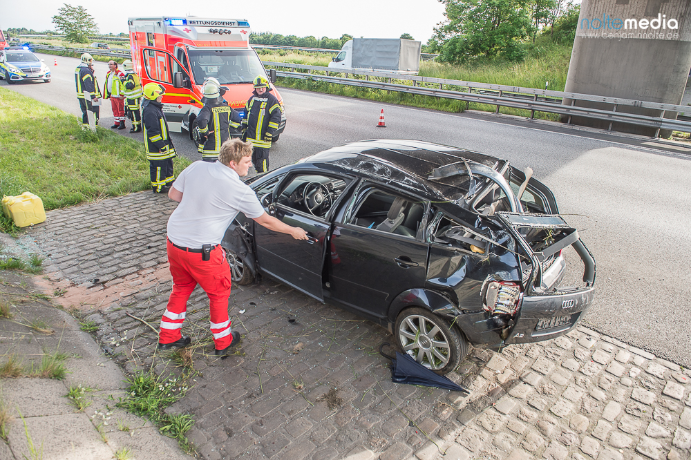 Unfall Bei Flensburg